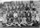 1955-56-ba végzett tanulók